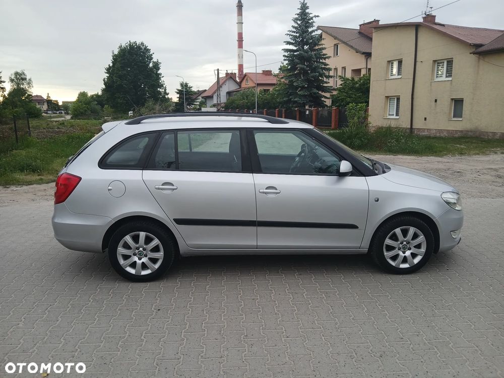 Skoda Fabia - 8