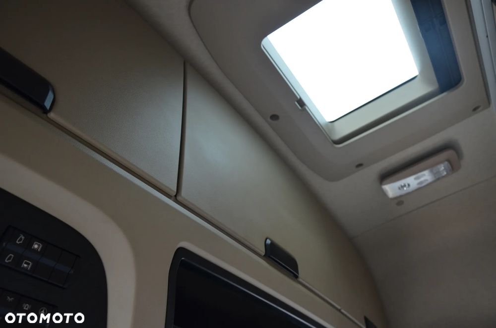 Mercedes-Benz ACTROS 1851 MEGA 2022r. KLIMA P. ECO FULL LED ACC ASYSTENT KAMERY ALUSY NAVI 7294 - 13
