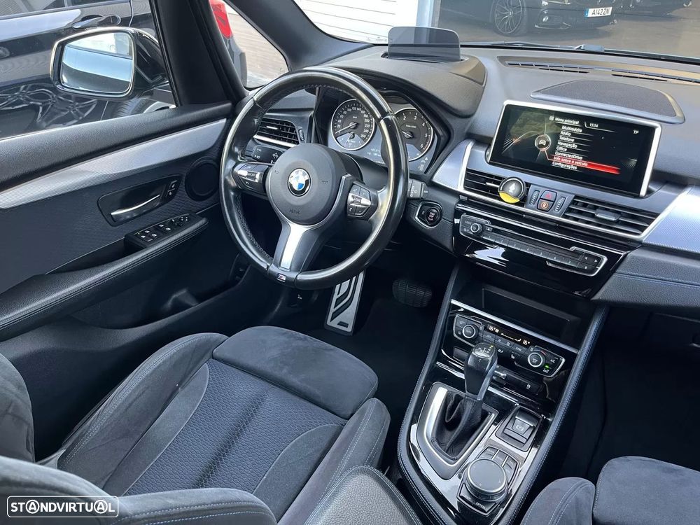 BMW 218 Active Tourer d Pack M Auto - 39
