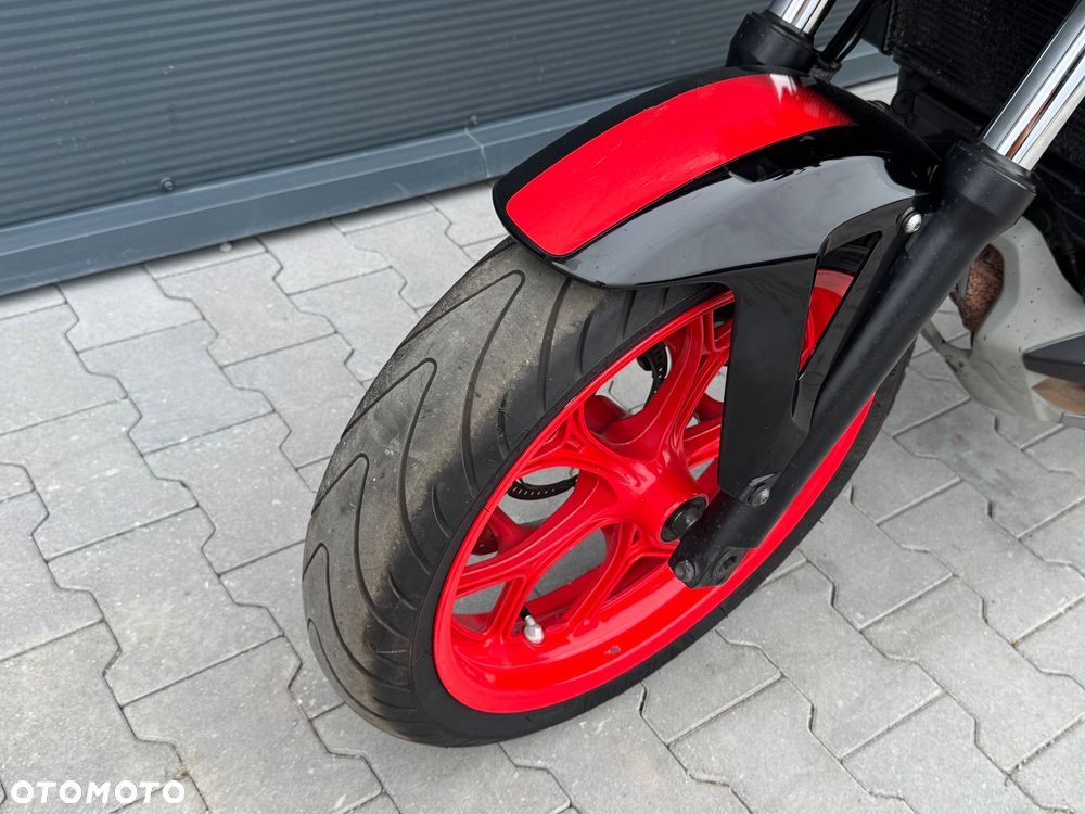 Honda NC - 16