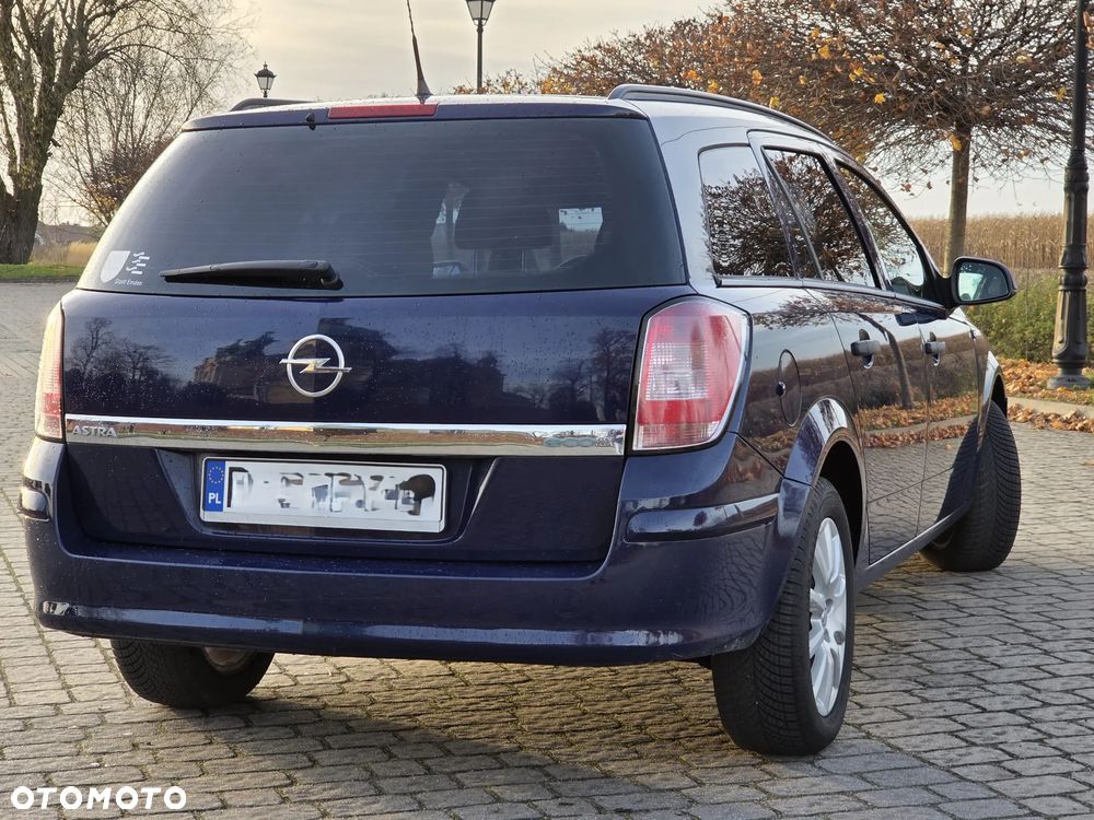 Opel Astra 1.7 CDTI ecoFLEX - 4