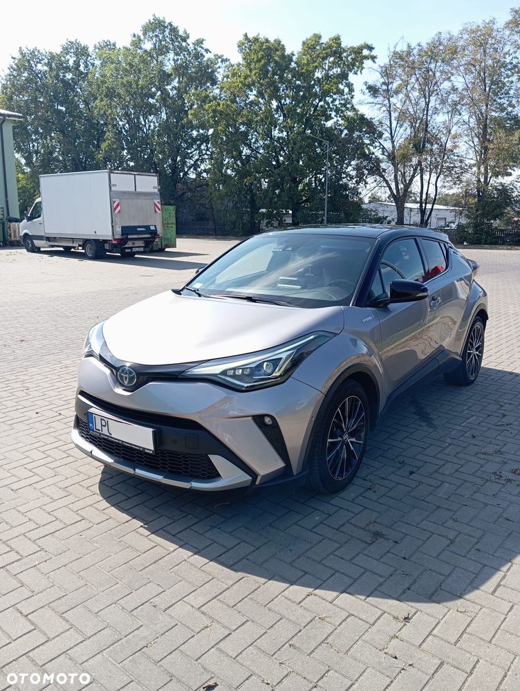 Toyota C-HR 2.0 Hybrid Selection - 1
