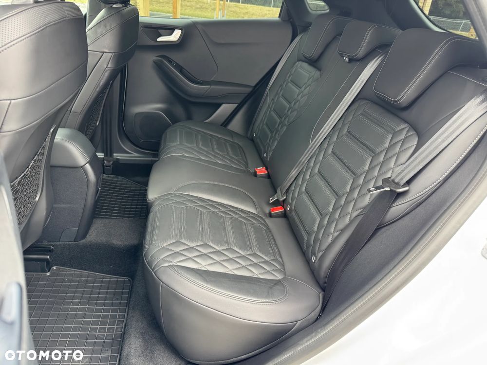 Ford Puma 1.0 EcoBoost Titanium X - 10