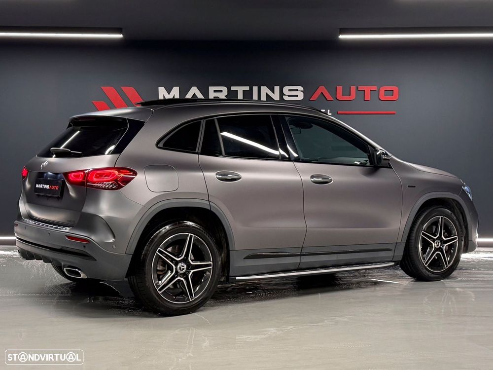 Mercedes-Benz GLA 250 - 4