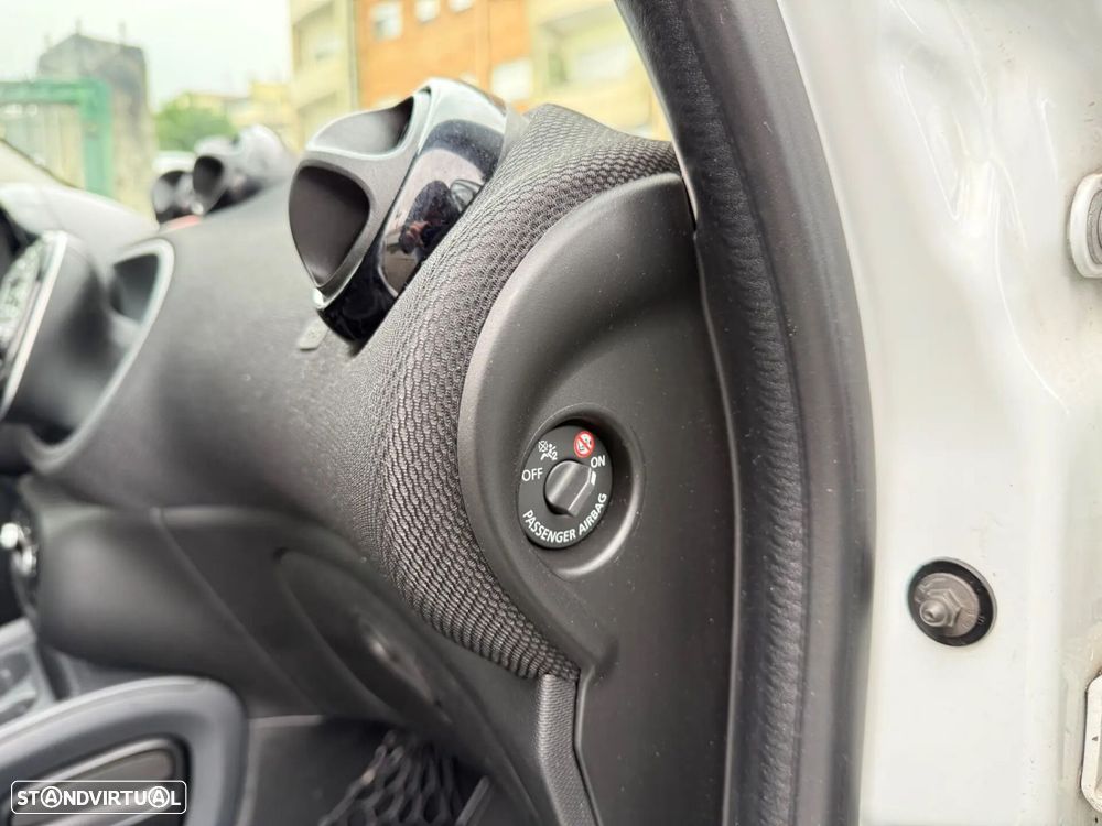 Smart ForFour 0.9 Prime 90 Aut. - 25