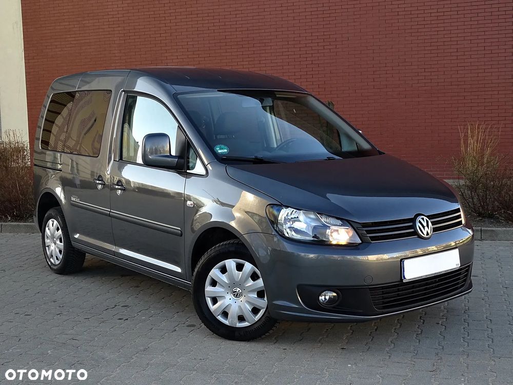 Volkswagen Caddy 1.6 (7-Si.) Edition 30 - 2