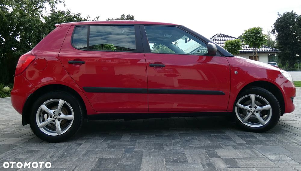 Skoda Fabia 1.2 12V Ambition - 4
