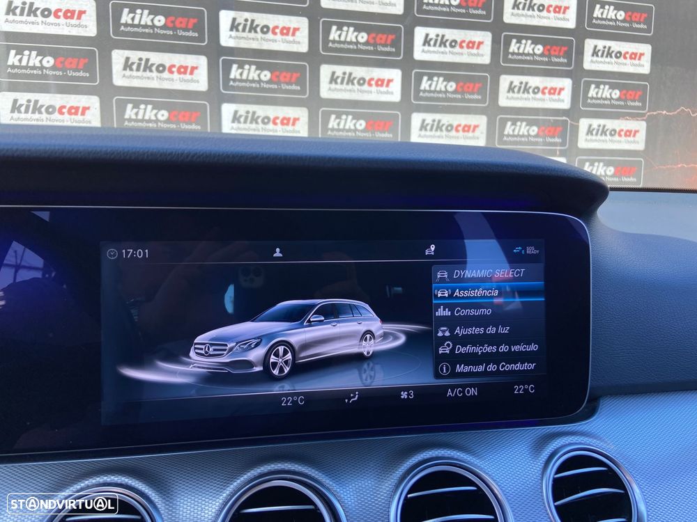 Mercedes-Benz E 220 d 9G-TRONIC Exclusive - 43