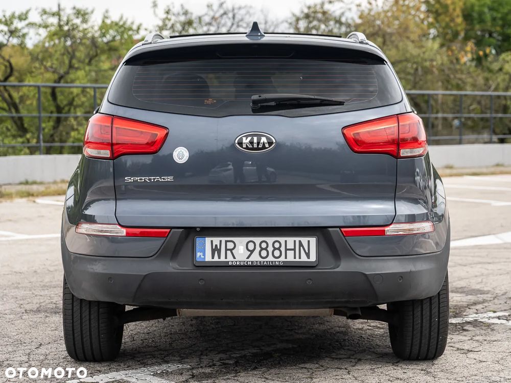 Kia Sportage - 9