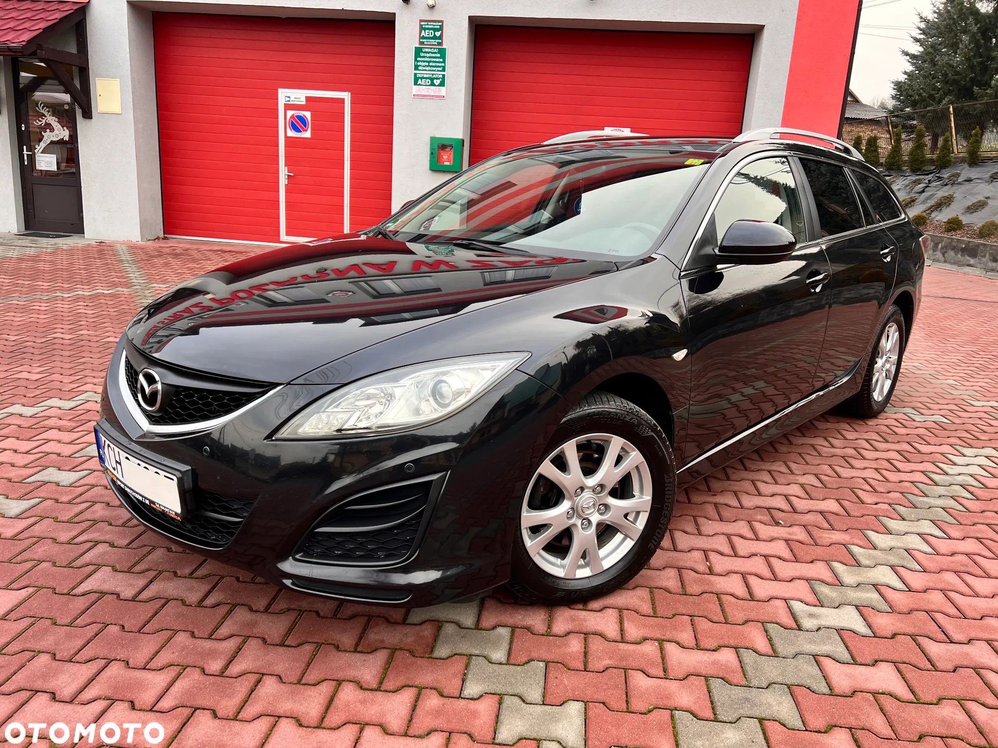 Mazda 6 2.0 Kirei - 1