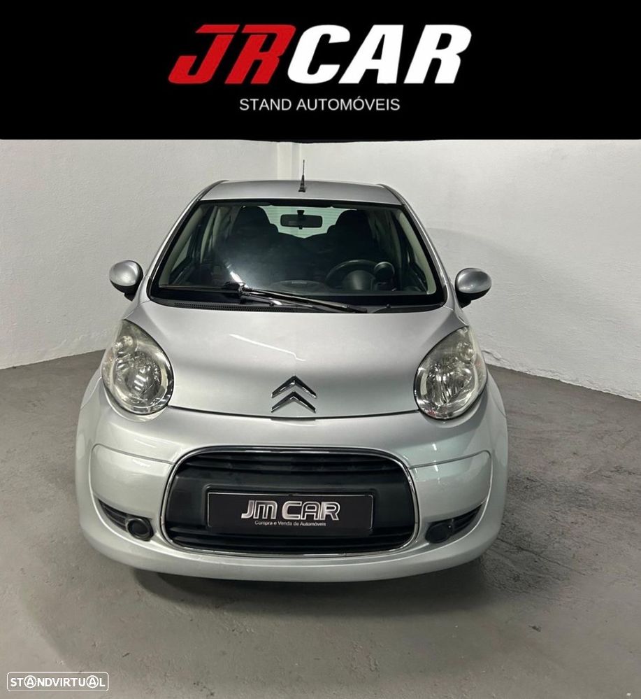 Citroën C1 1.0 SX - 31