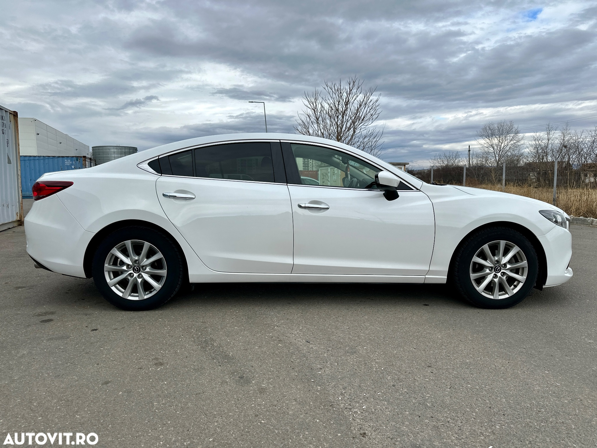 Mazda 6 CD150 Challenge - 6