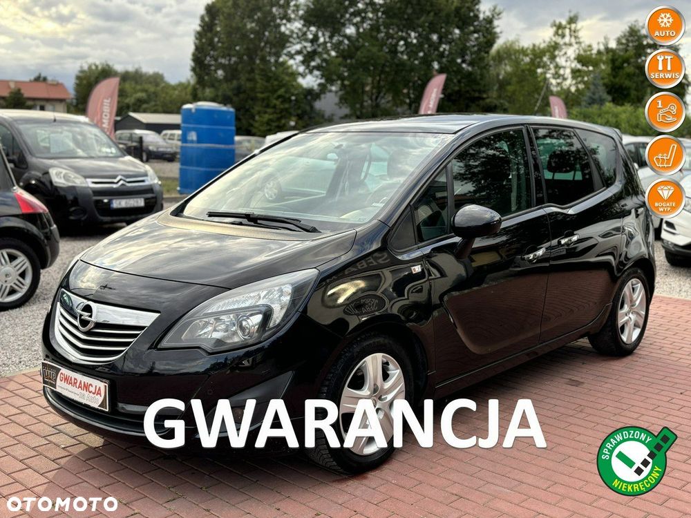 Opel Meriva - 1