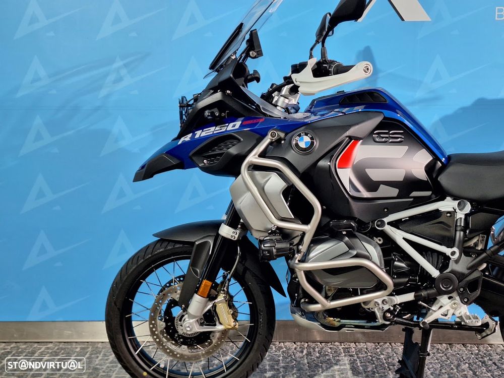 BMW R 1250 GS Adventure Rallye - 5