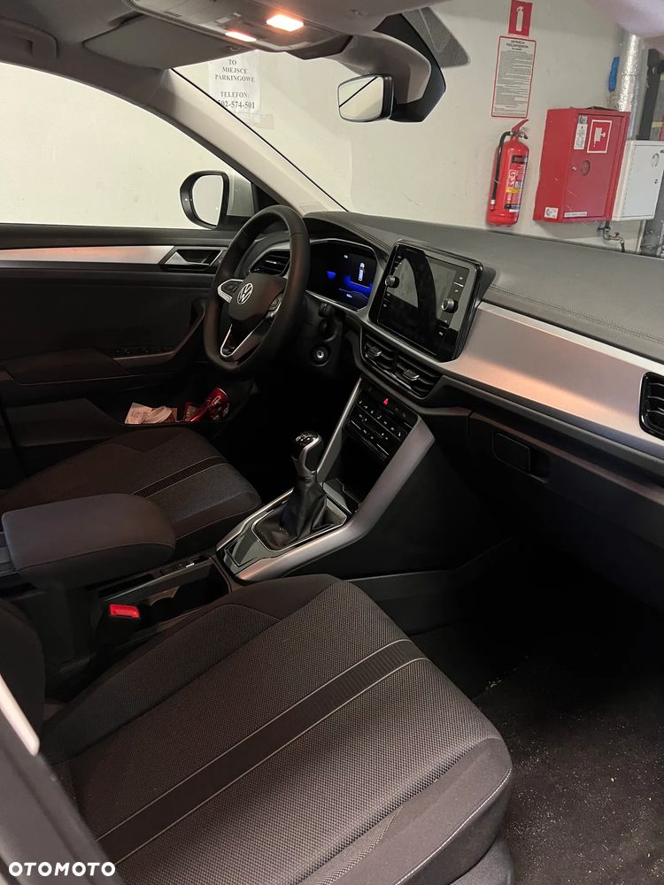 Volkswagen T-Roc 1.5 TSI Life - 3