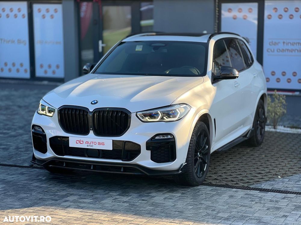 BMW X5 M M50d - 3