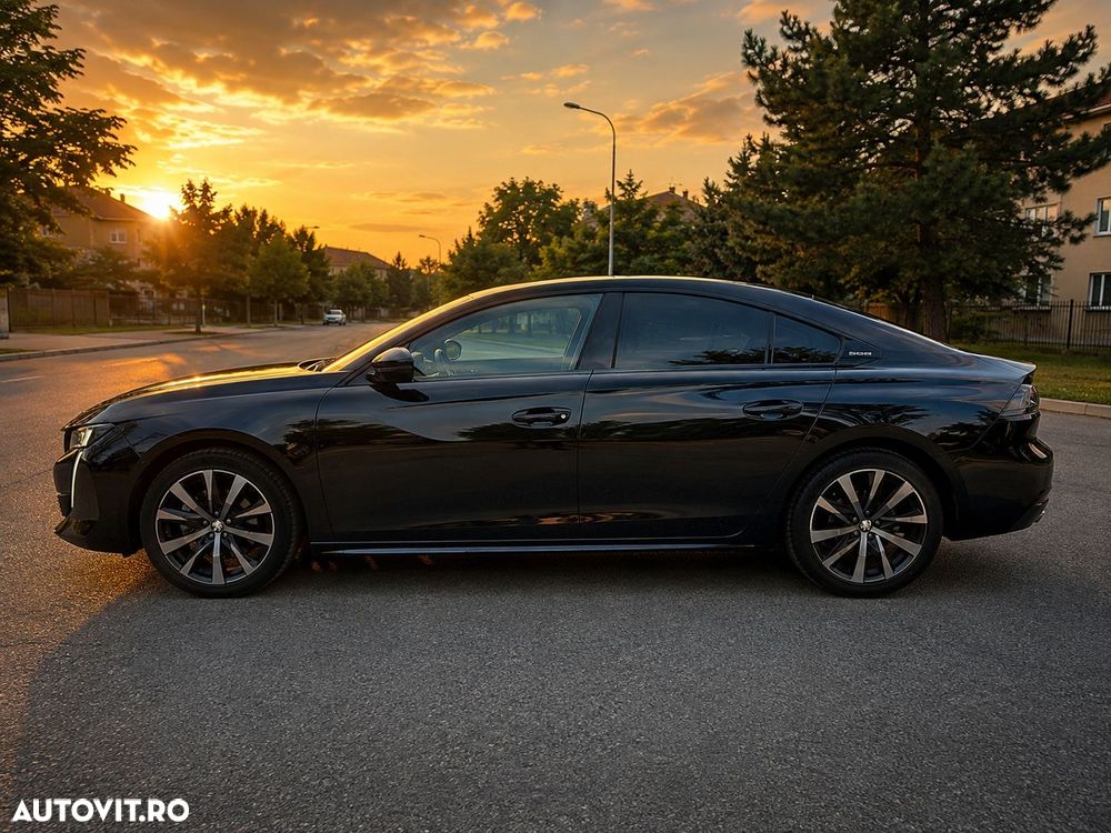 Peugeot 508 2019 photo 3