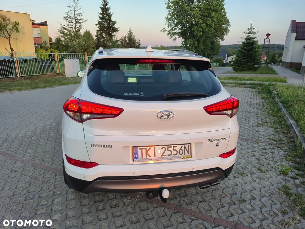 Hyundai Tucson 1.6 GDi Style 2WD - 7
