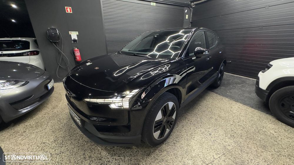 Volvo EX30 Single Motor Extended Range RWD Core - 2