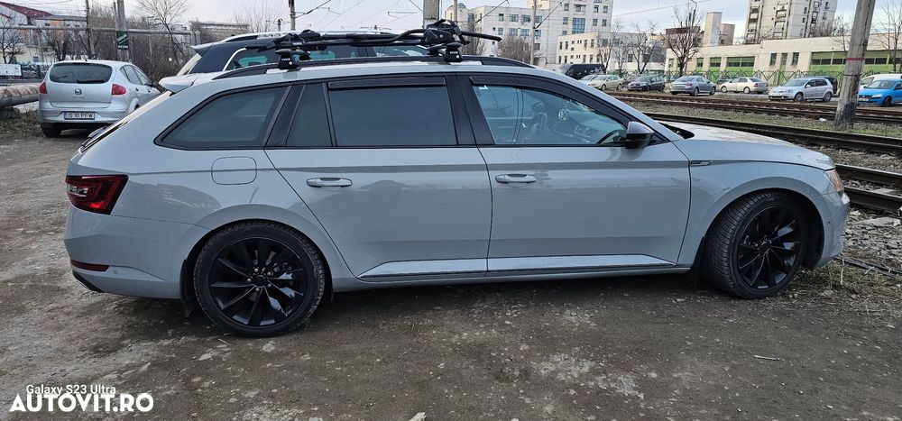 Skoda Superb - 3