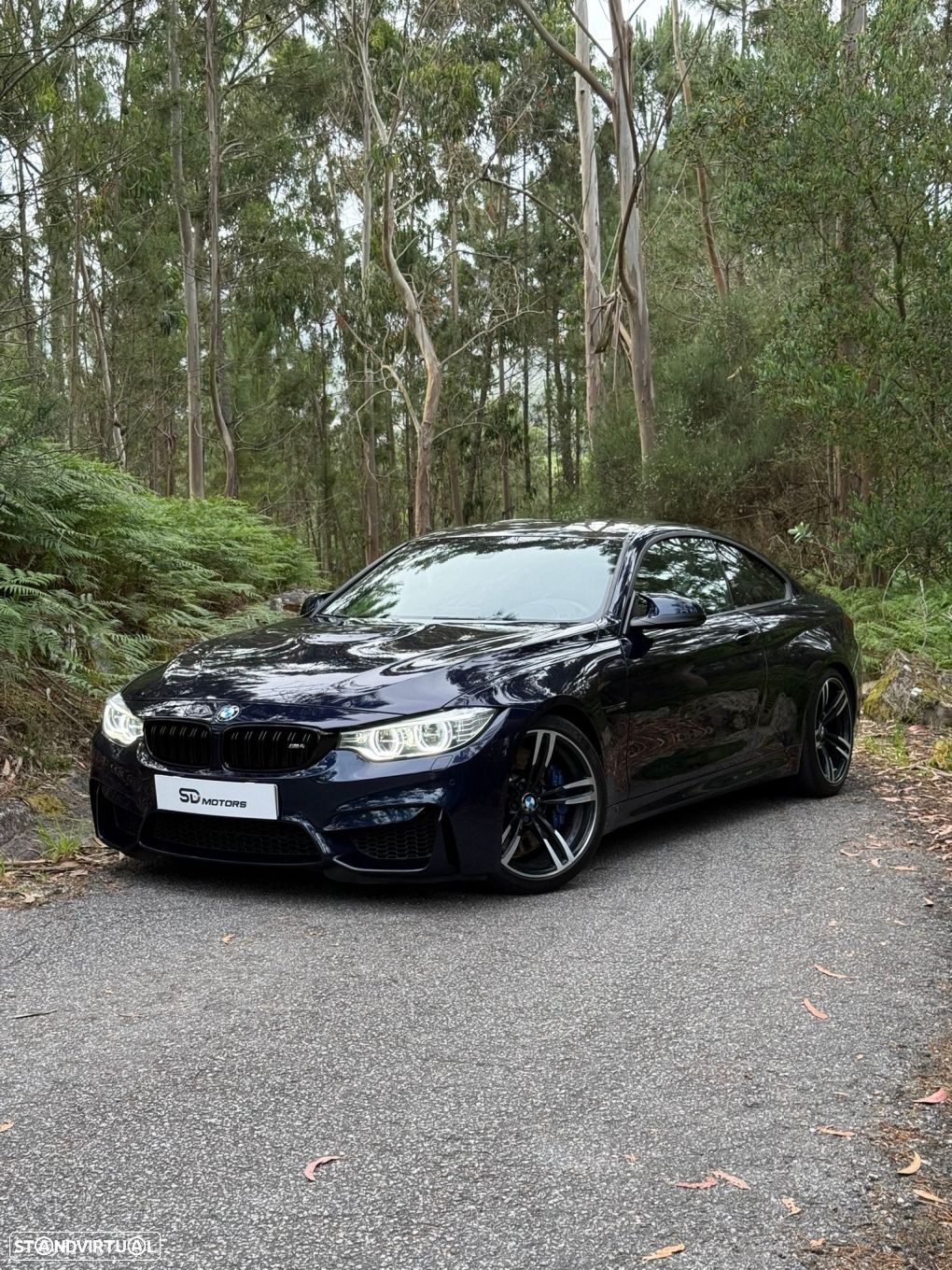 BMW M4 Auto - 3