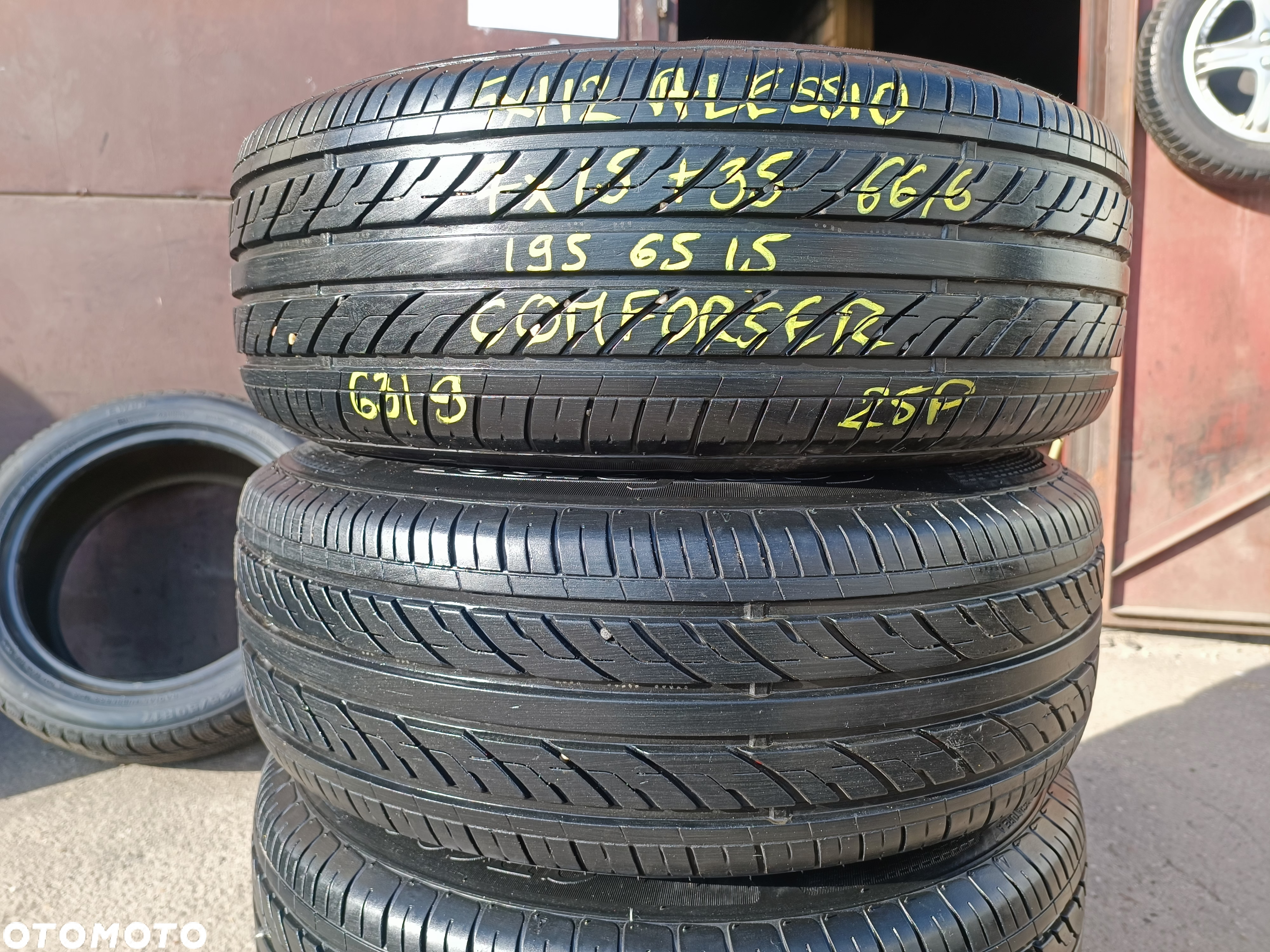 5x112 Felgi Aluminiowe Alufelgi 15 Koła Letnie Lato VW GOLF 5 6 CADDY TOURAN PASSAT B5 FL SHARAN SEAT ALHAMRA LEON ALTEA TOLEDO SKODA OCTAVIA II III 2 3 SUPERB 1 I AUDI A4 B5 B6 A6 C5 Legnica ALU-RAD 195/65 6mm - 7