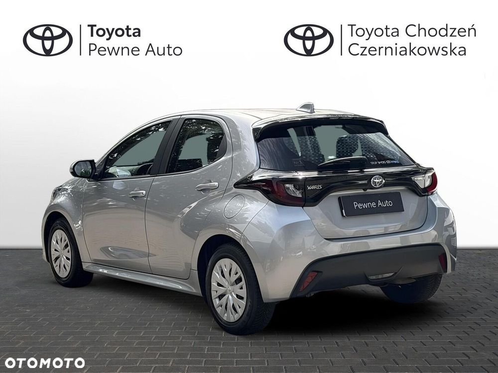 Toyota Yaris Hybrid 1.5 Comfort - 6