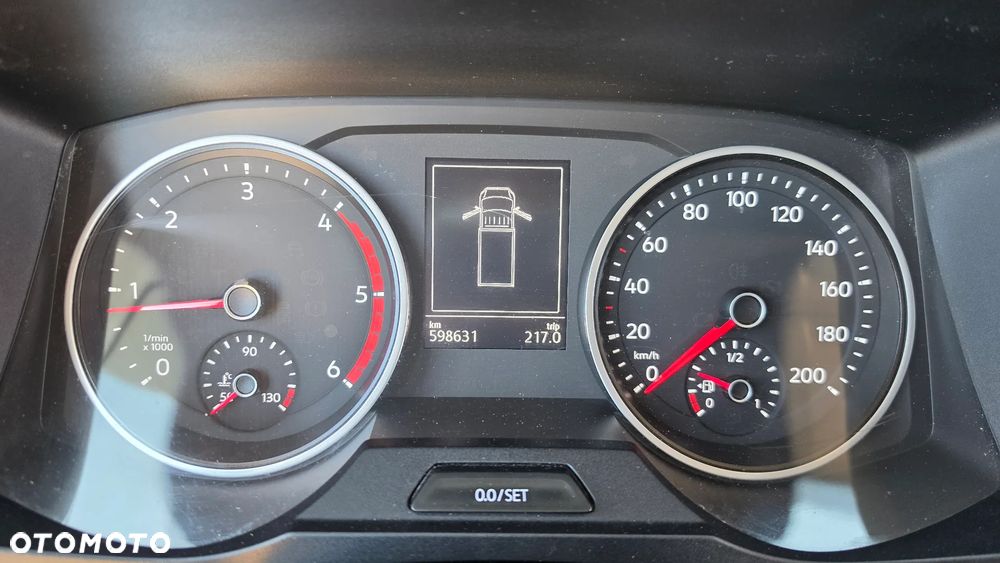 Volkswagen Crafter - 17