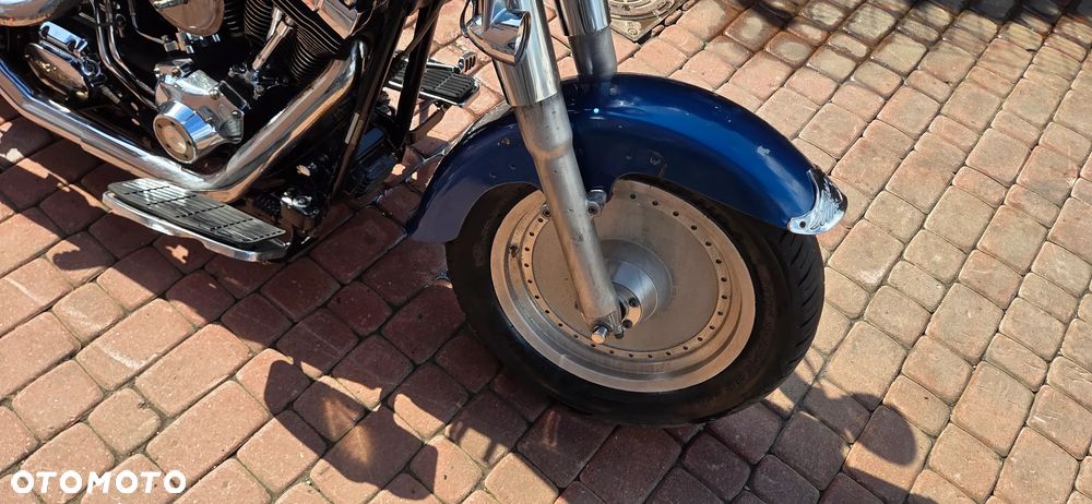 Harley-Davidson Softail Fat Boy - 34