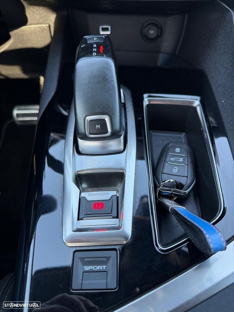 Peugeot 5008 1.5 BlueHDi GT Line EAT8 - 25