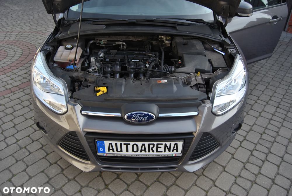 Ford Focus 1.6 Gold X (Edition Start) - 34