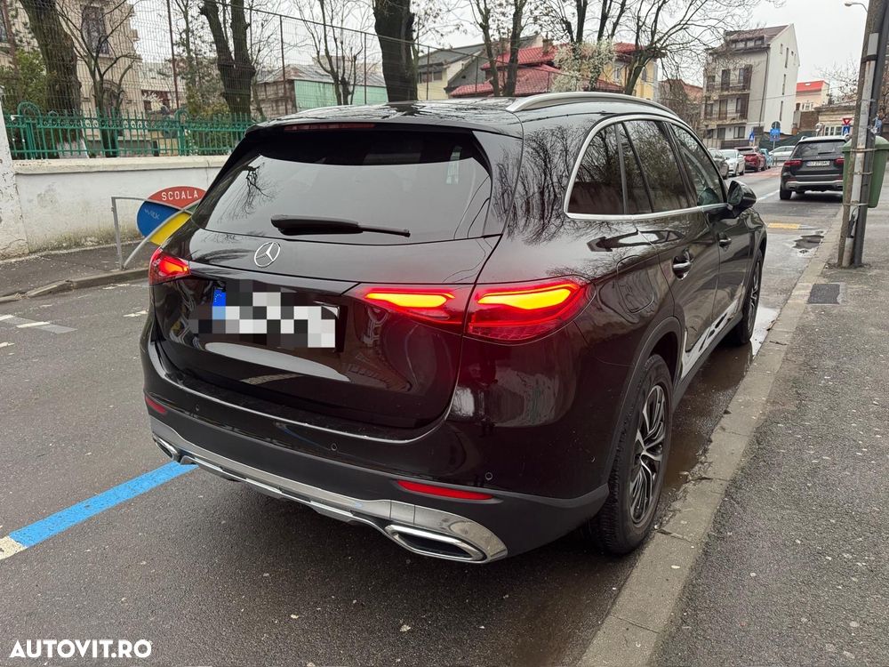 Mercedes-Benz GLC 220 d 4Matic 9G-TRONIC Edition Avantgarde - 4