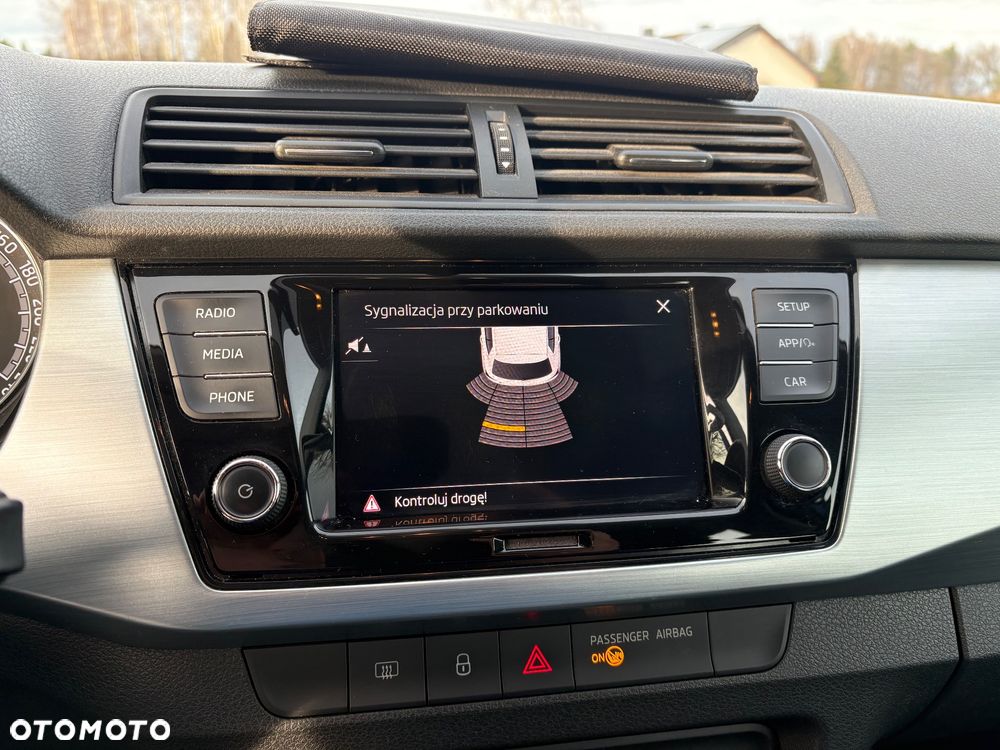 Skoda Fabia 1.0 Ambition - 9