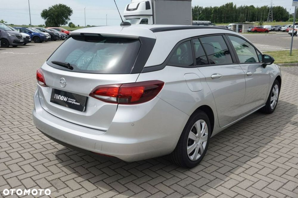 Opel Astra - 5