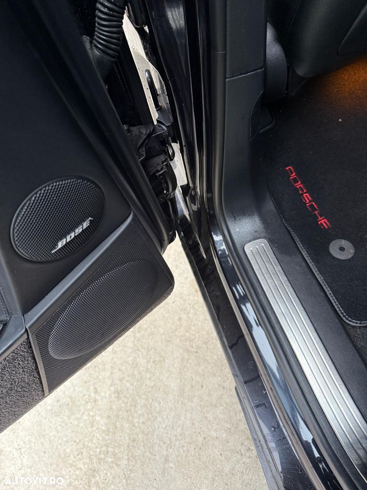 Porsche Cayenne Turbo Tip - 9