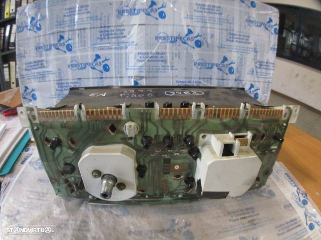 Quadrante Qua2306 PEUGEOT 405 1993 1.6 94CV 4P CINZA  KM/H 135980 - 2