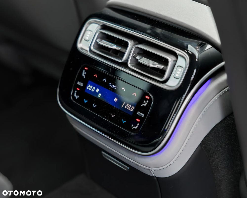 Mercedes-Benz Klasa S - 22