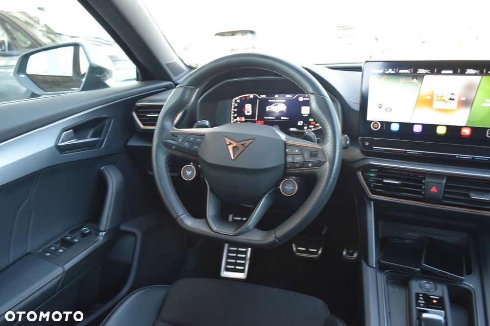 Cupra Formentor 2.0 TSI 4Drive VZ DSG - 11
