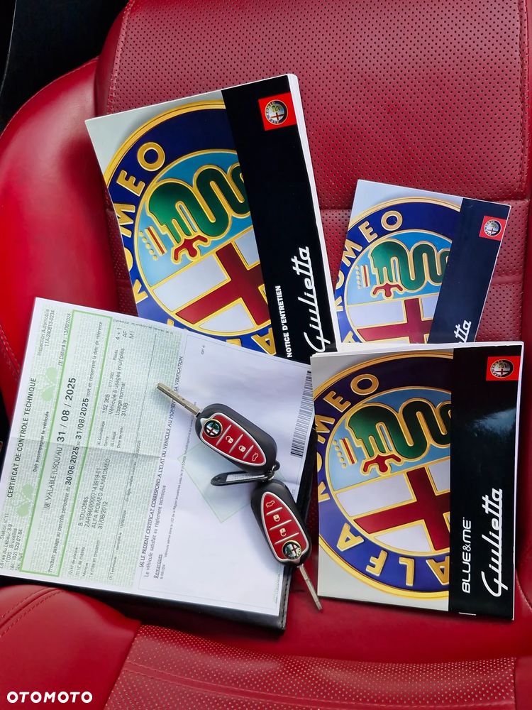 Alfa Romeo Giulietta 1.4 TB 16V Business - 29