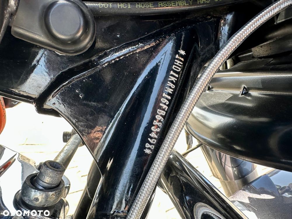 Harley-Davidson FLHXS Special - 17
