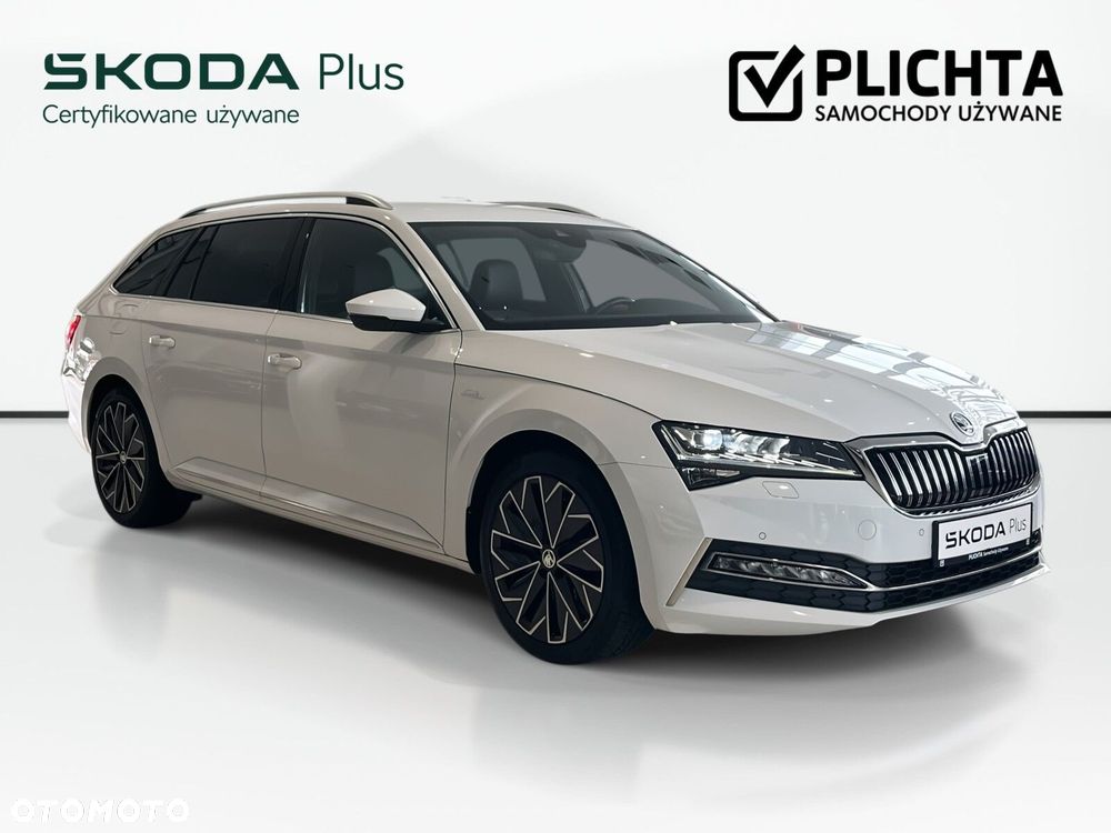 Skoda Superb 2.0 TDI SCR 4x4 L&K DSG - 4