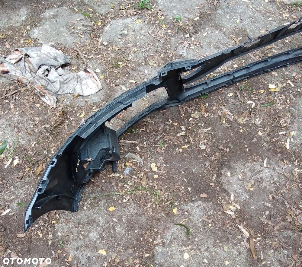 Zderzak przód przedni Audi Q5 8R0.  12-16r.  PDC SPR - 7