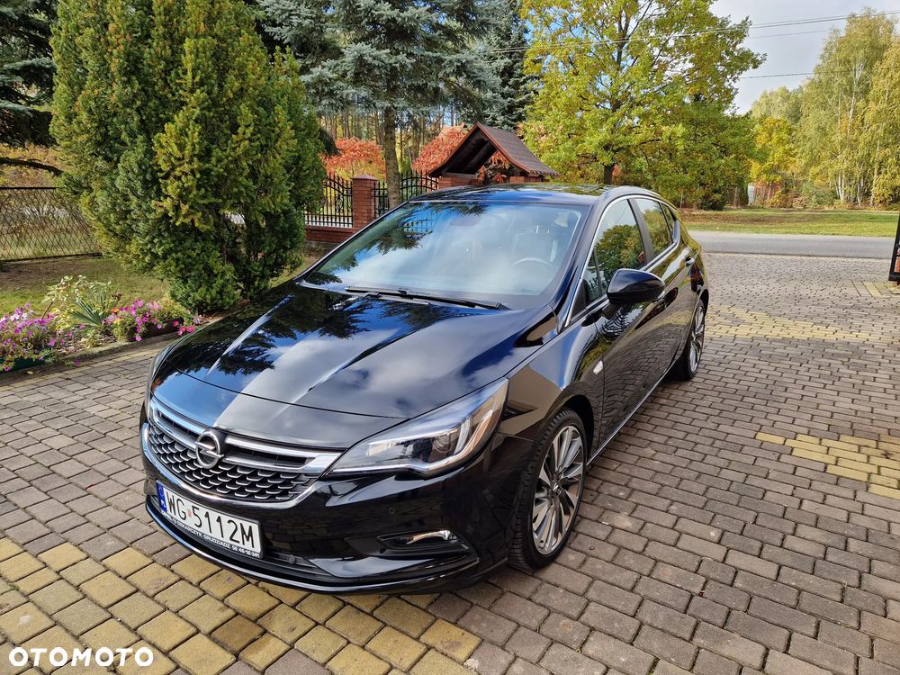 Opel Astra 1.4 T Enjoy - 3
