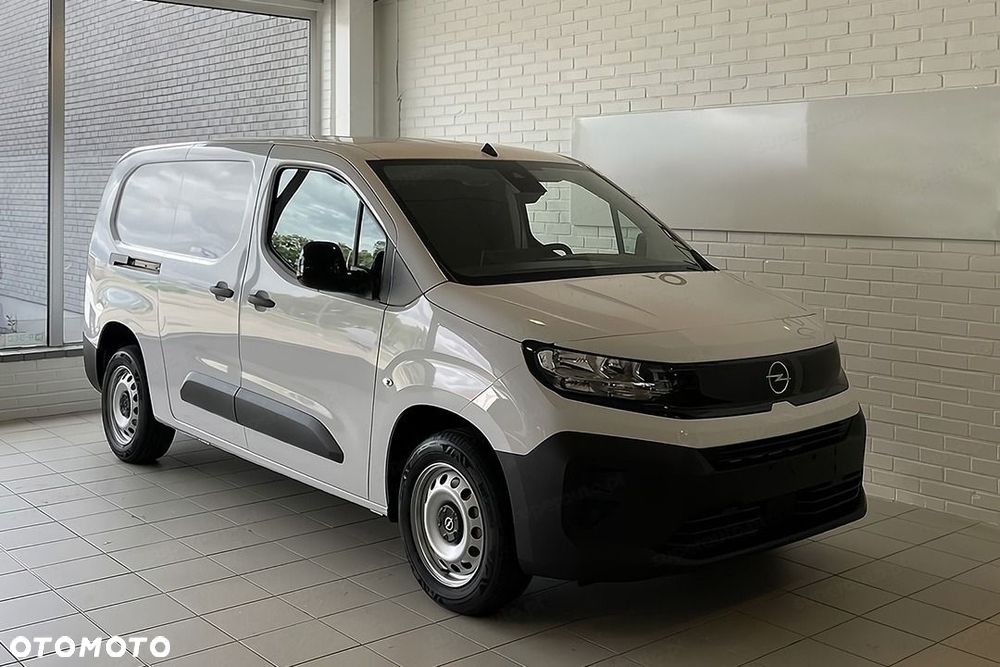 Opel Combo Van XL L2H1 EAT8 1.5 130KM - 2