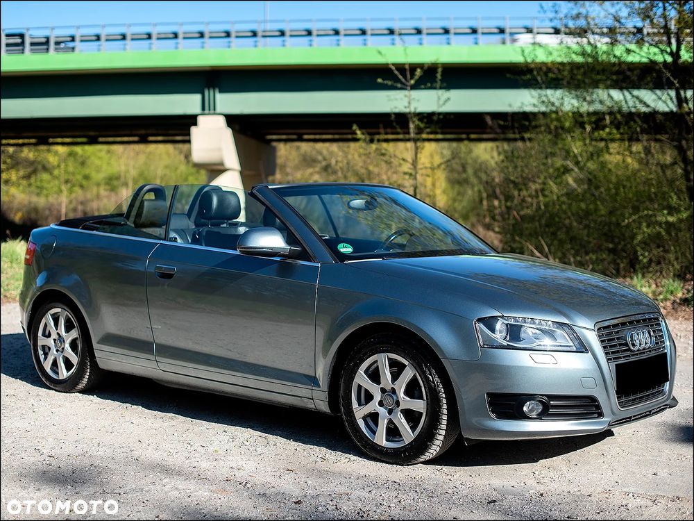 Audi A3 Cabrio - 17