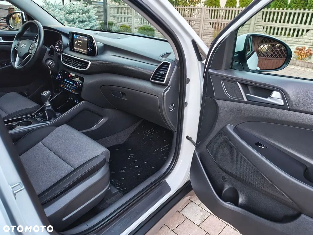 Hyundai Tucson 1.6 GDi Style 2WD - 13