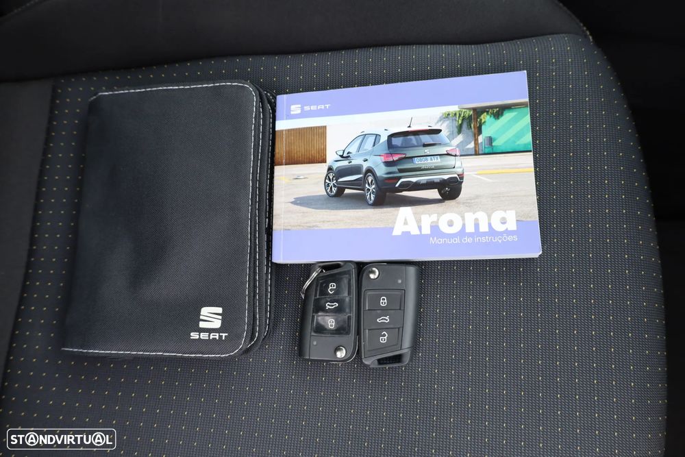 SEAT Arona 1.0 TSI Style - 49