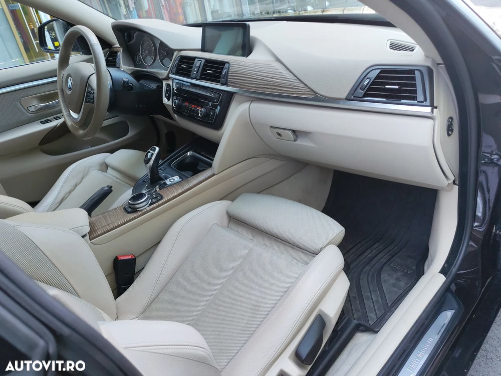BMW Seria 4 420d xDrive Sport-Aut. Modern Line - 7