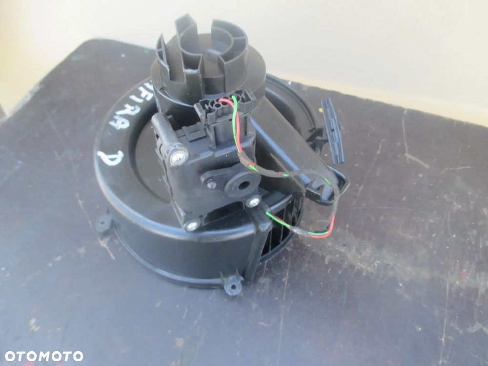 Wentylator dmuchawy Zafira  T600AGG 90437893 Europa - 1