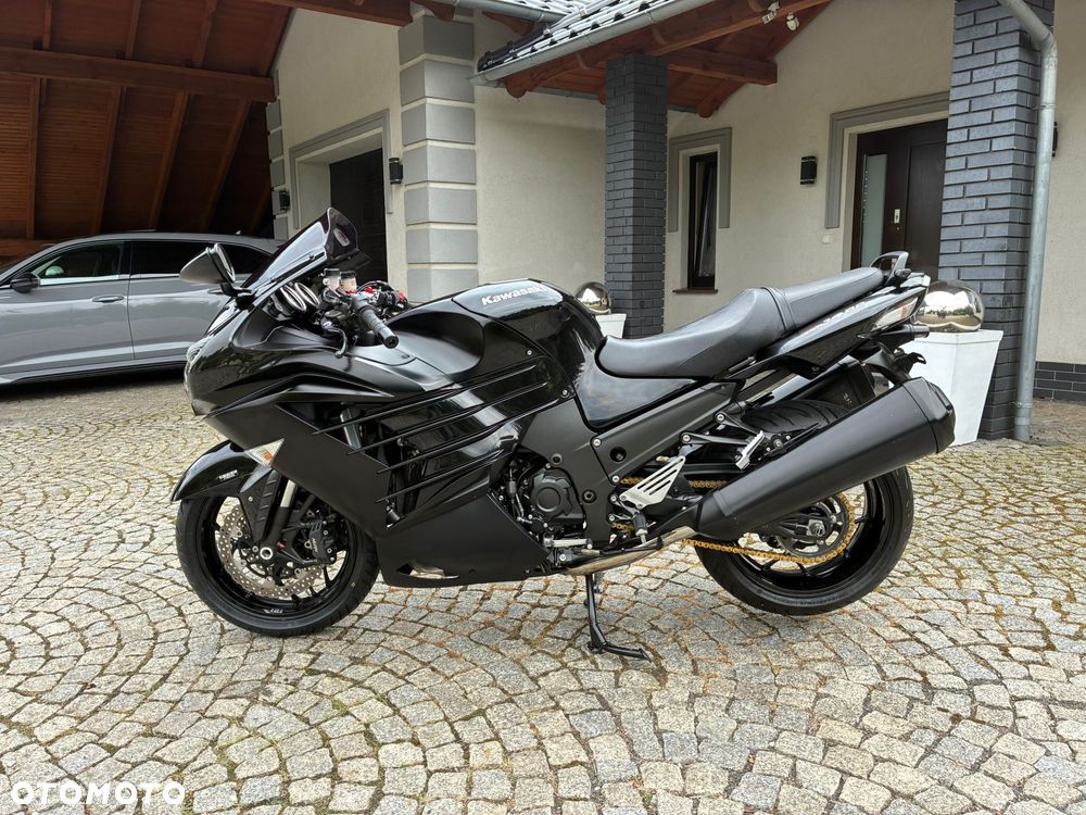 Kawasaki ZZR - 5